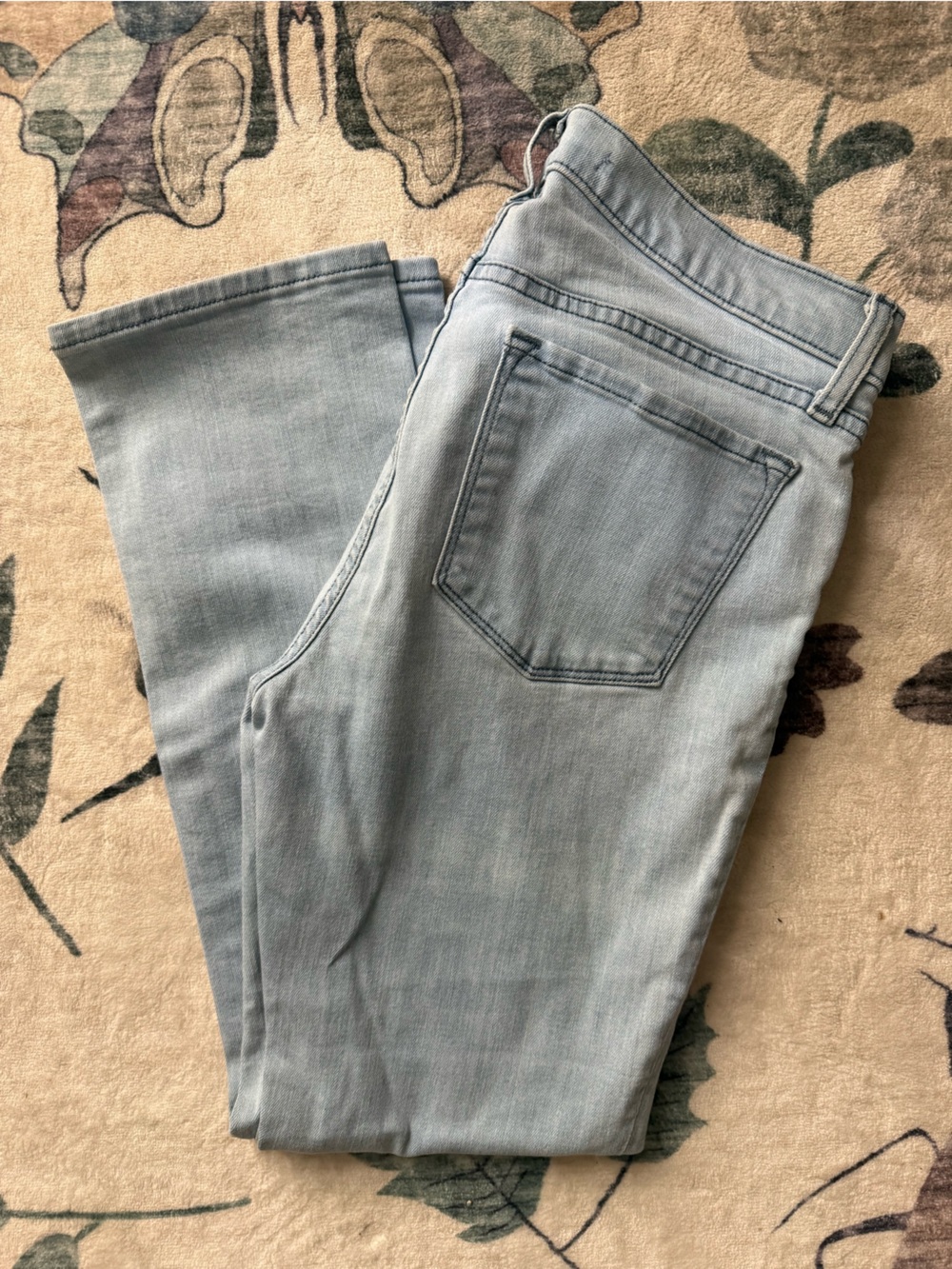 Light Blue J Brand Jeans - Classic Slim Fit